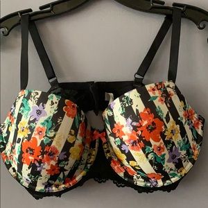 40D lace bra